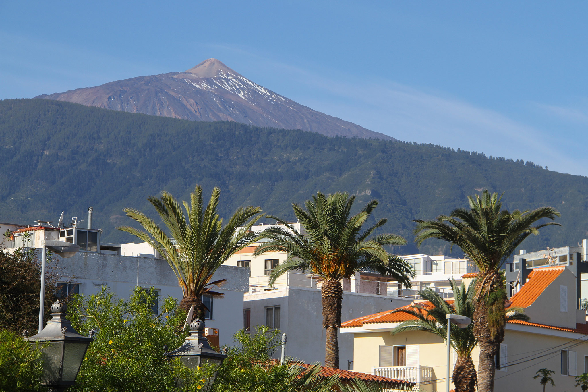 Puerto de la Cruz (Photo license: CC BY-NC 2.0)